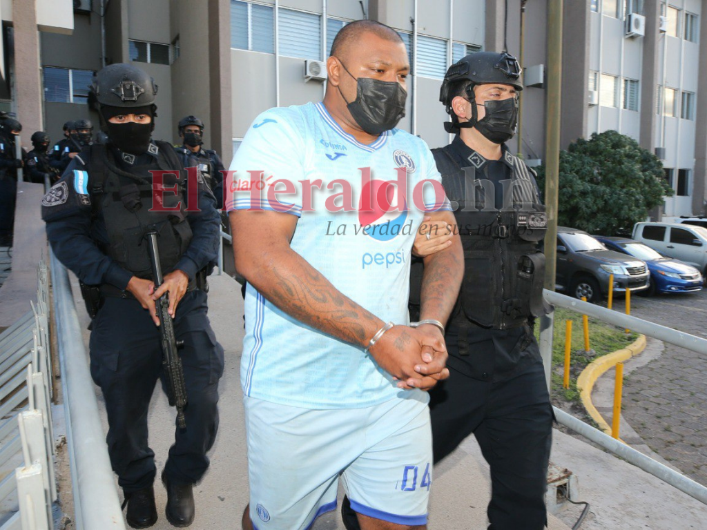 “Se reconcilió con el Señor y él será su abogado”: Esposa del extraditable Tokiro Ramírez