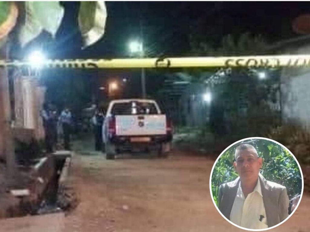 Identifican a las tres víctimas de masacre en Lepaera, Lempira