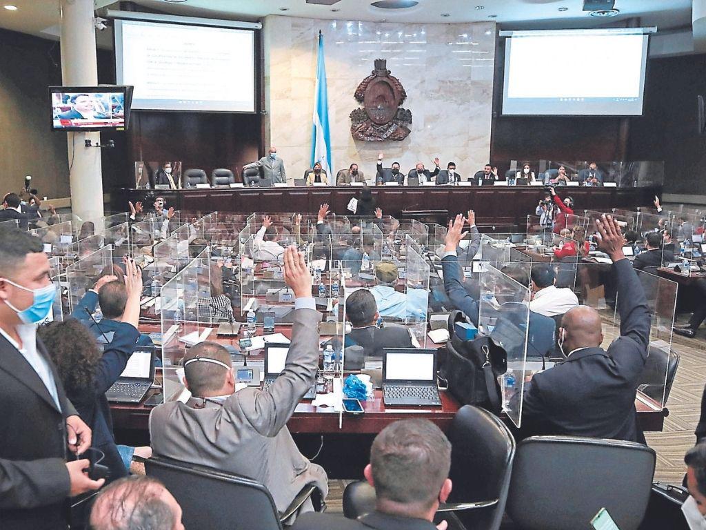 Así se inician las sesiones en el CN y esto implica las mayorías de votos