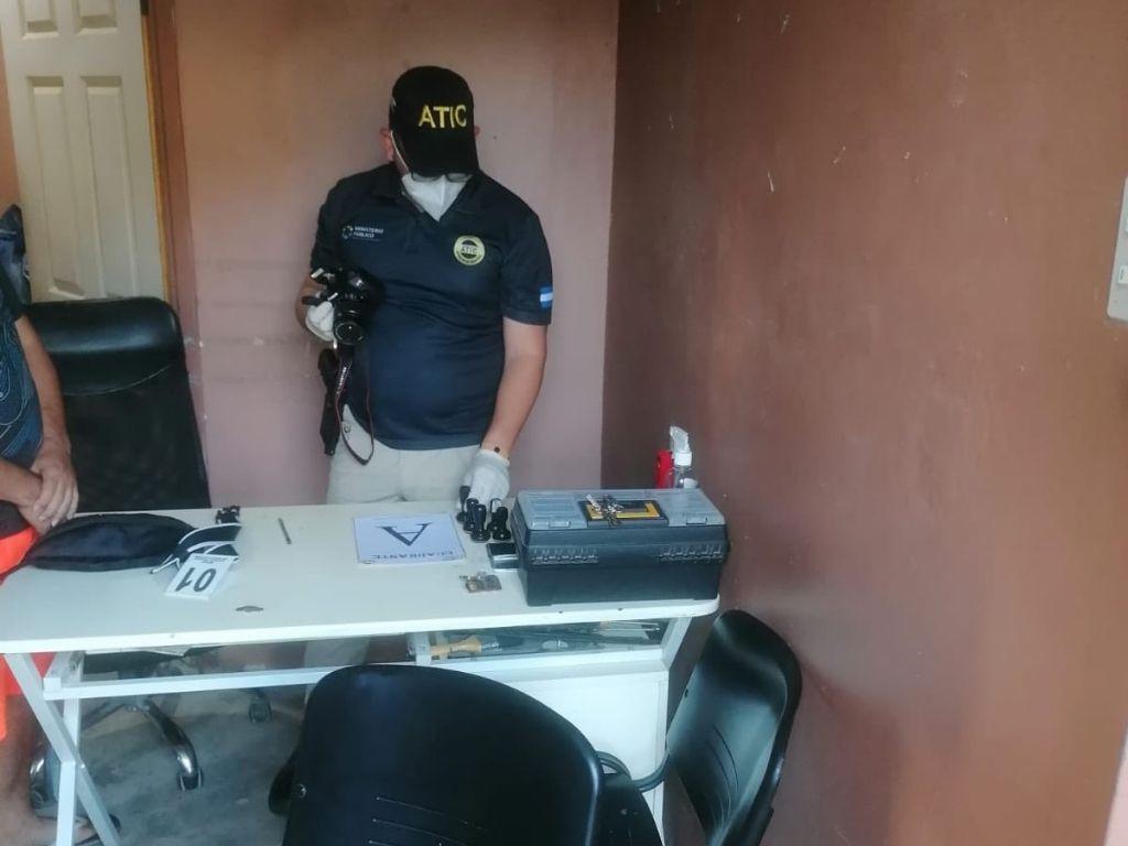 Cae presunto cabecilla de red que falsificaba incapacidades del IHSS en SPS