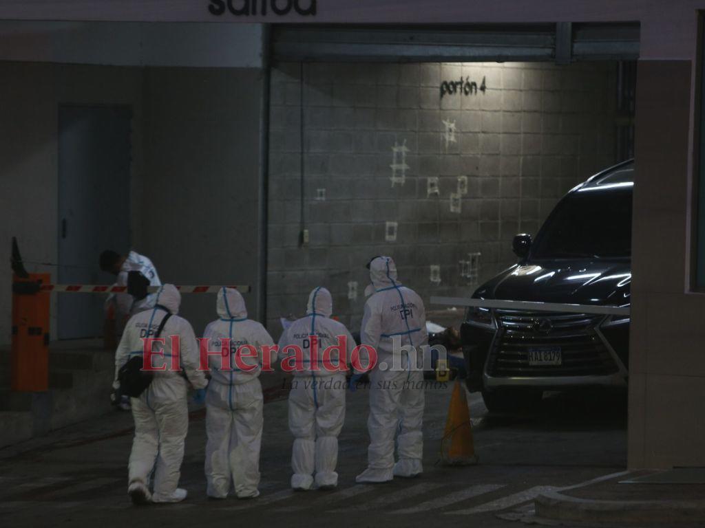 Los rostros de los primeros detenidos por masacre en la que murió hijo del expresidente Lobo