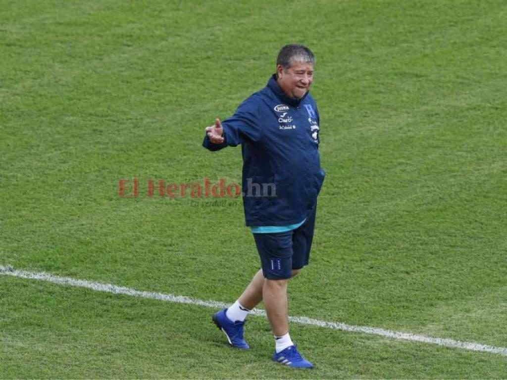 “Bolillo” confirma su mando en Honduras: “Renunciar no, yo no abandono los barcos así”