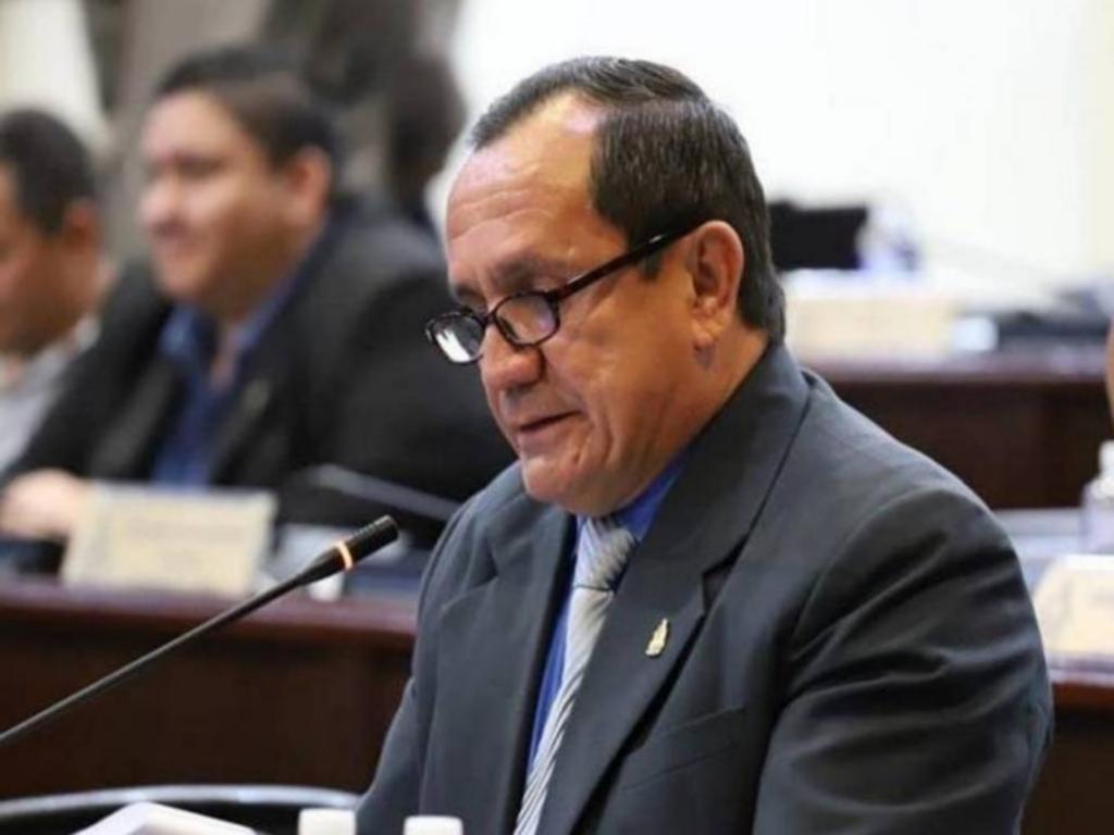 Samuel Madrid: no hay voluntad para que se le baje el salario a los diputados