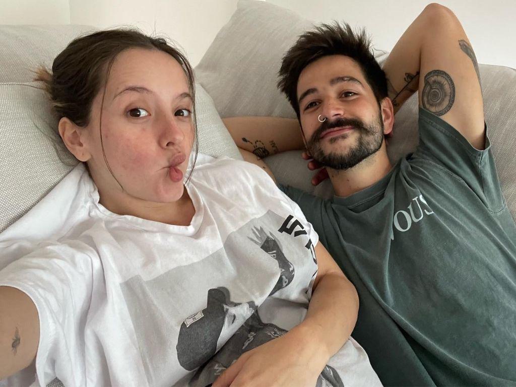 ¿Por qué el hijo de Camilo y Evaluna no llevará el apellido Montaner?