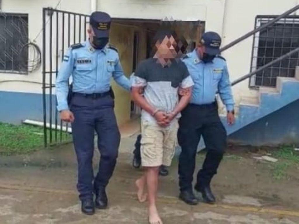 Capturan a supuesto cabecilla de la banda “El Cabeza” en Colón