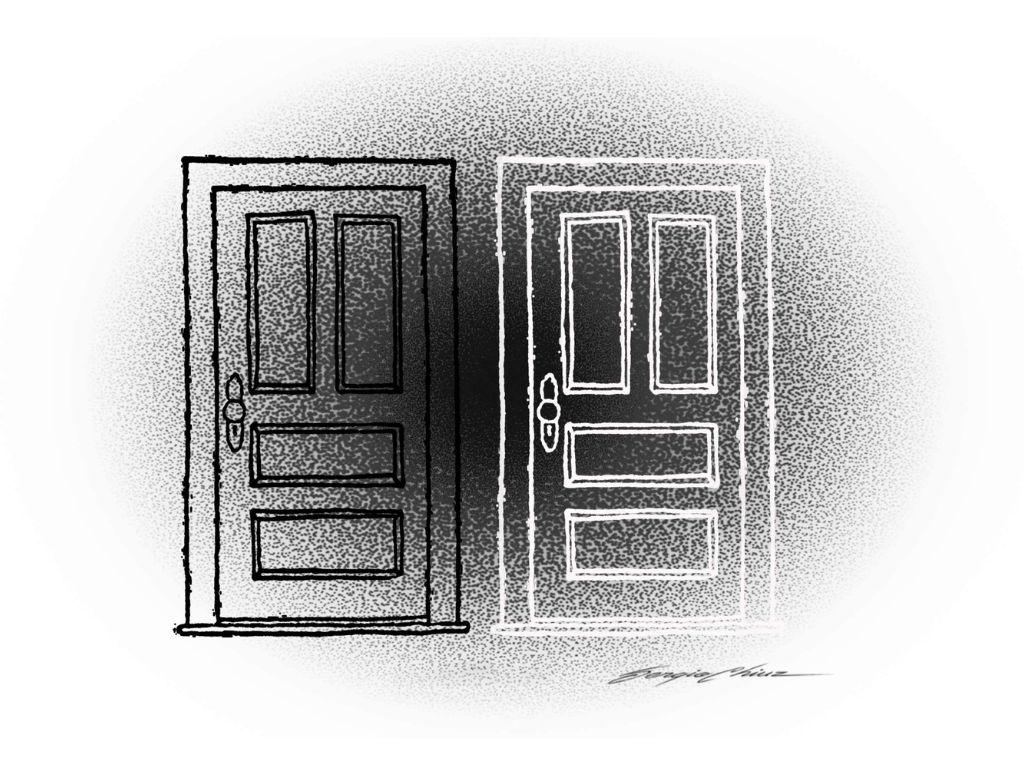 Selección de Grandes Crímenes: El hombre que se equivocó de cuarto