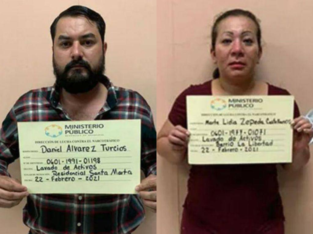 Piden privación de dominio sobre más de 50 bienes de presuntos socios de “Los Pinto”