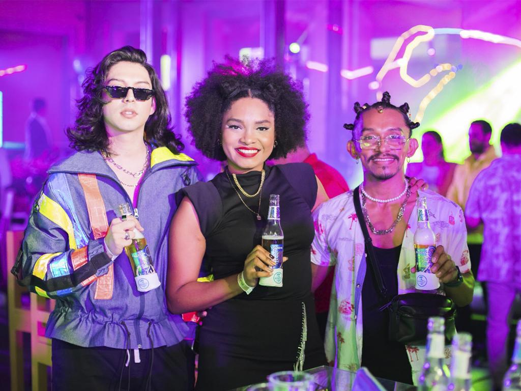 ¡Destapa el Party! Barena te lleva al concierto del año