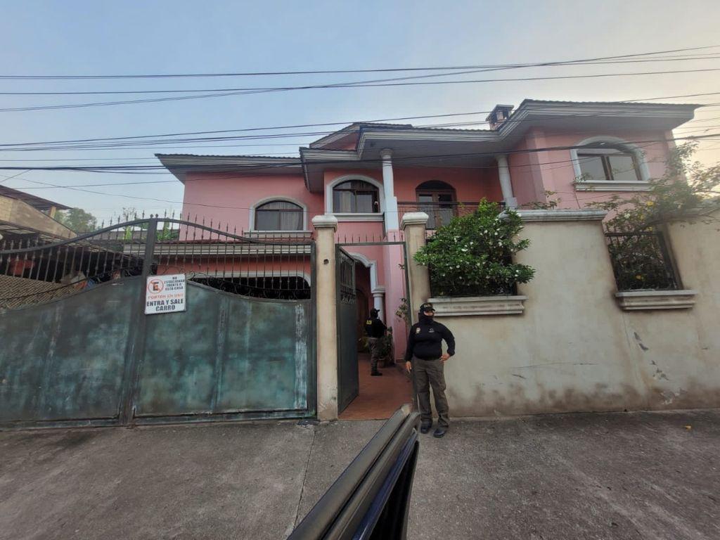 Ejecutan “Operación Aurora” contra cuatro presuntos narcos y lavadores de activos