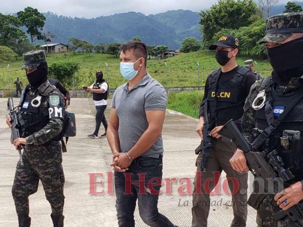 Otro capo de la droga a rendir cuentas a Estados Unidos