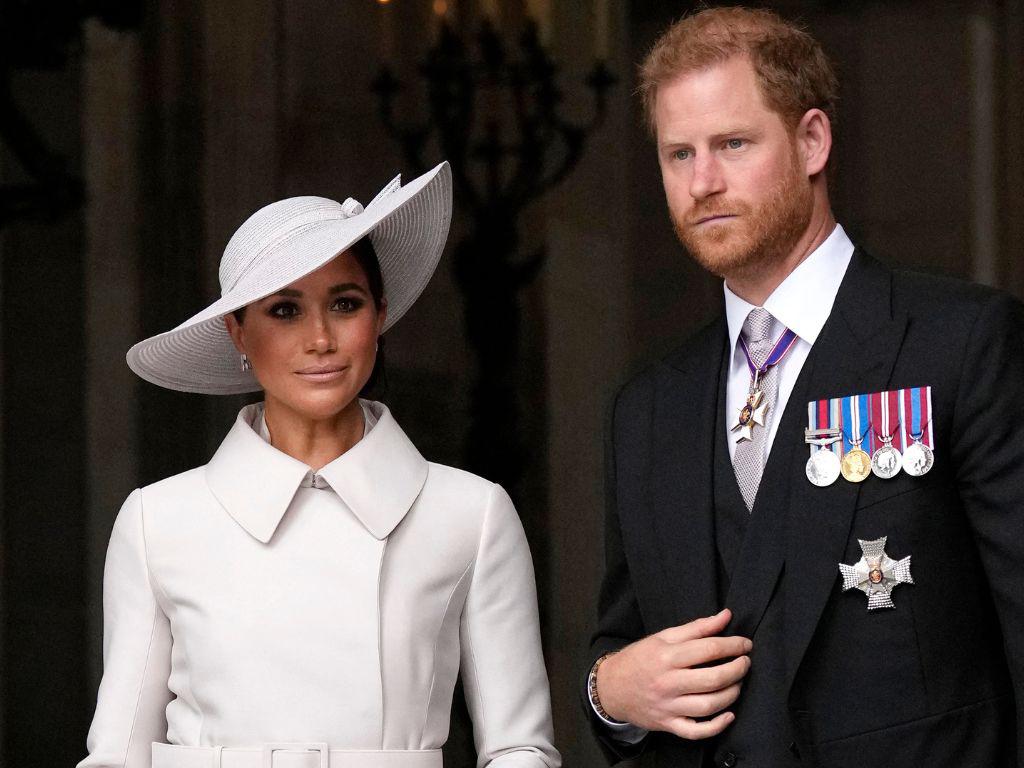 Meghan Markle y el príncipe Harry comparten nueva foto de Lilibeth