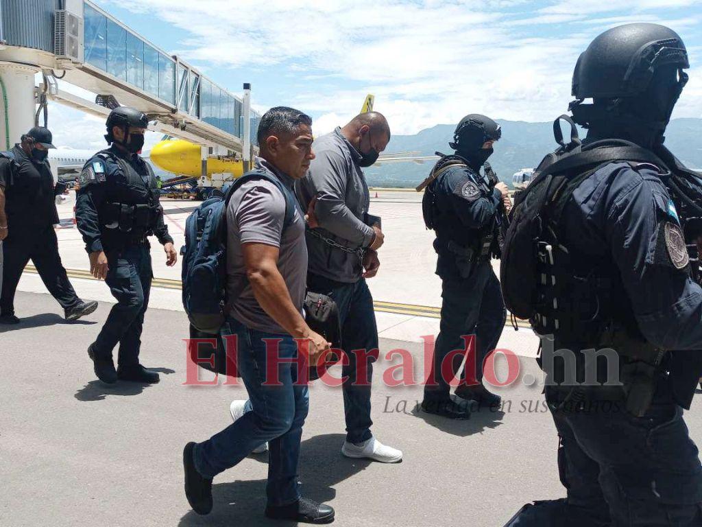 Tokiro Rodas enfrenta ocho cargos de crimen organizado en EEUU