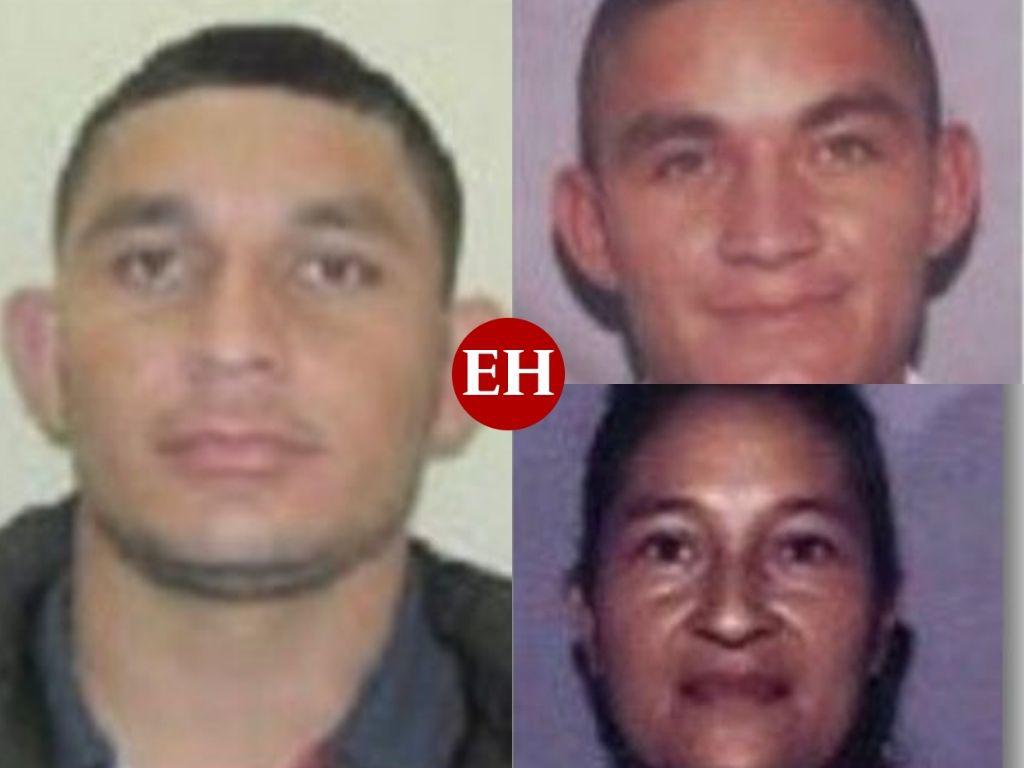EEUU ofrece recompensa para detener a miembros del clan Montes Bobadilla