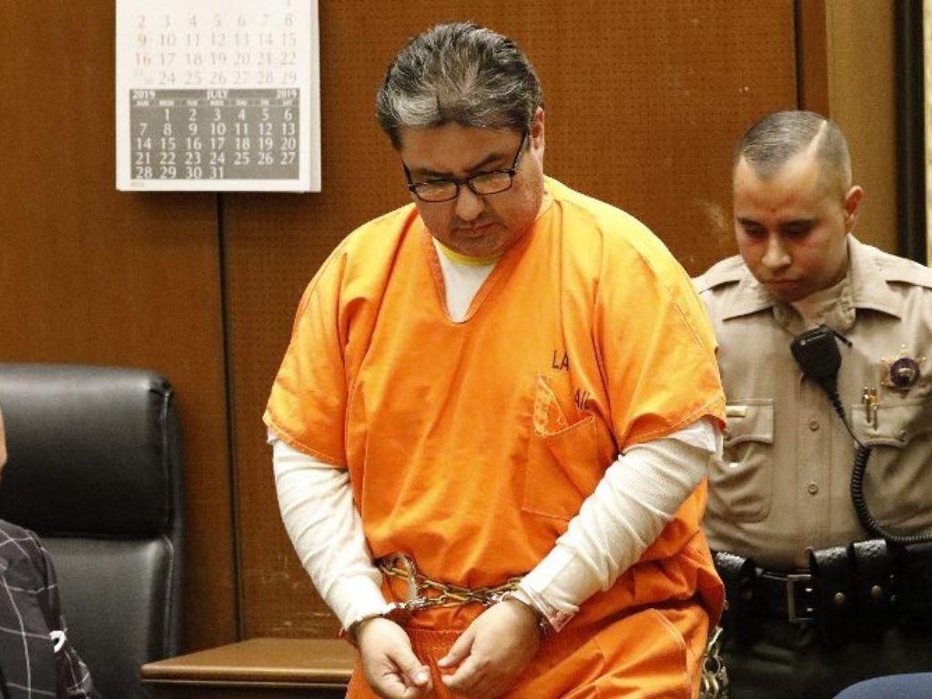 Por abuso infantil condenan a 16 años y 8 meses de prisión a Naasón García, líder de la iglesia La Luz del Mundo