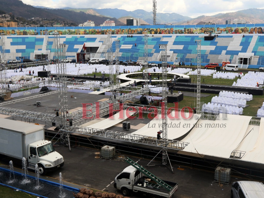 Toma de posesión de Xiomara Castro: una guía para el día del evento