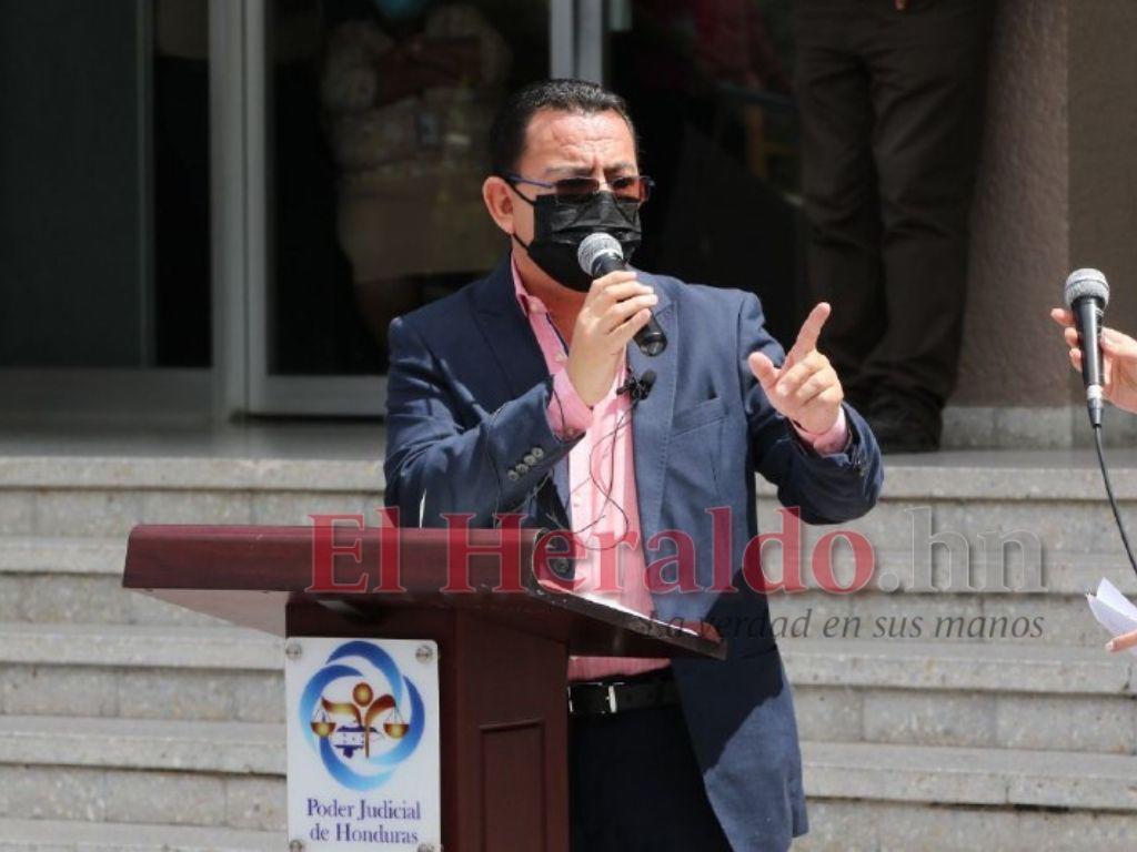 Por unanimidad de votos la CSJ concede la extradición de Juan Orlando Hernández Por unanimidad de votos la CSJ concede la extradición de Juan Orlando Hernández