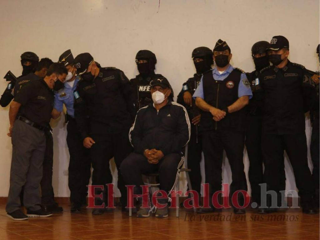 Corte Suprema de Justicia concede la extradición de “El Tigre” Bonilla