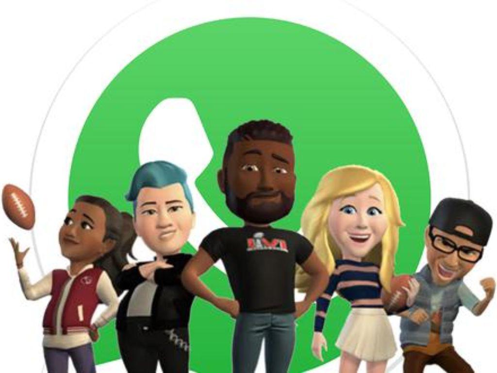WhatsApp tendrá disponibles avatares al estilo de Instagram y Facebook