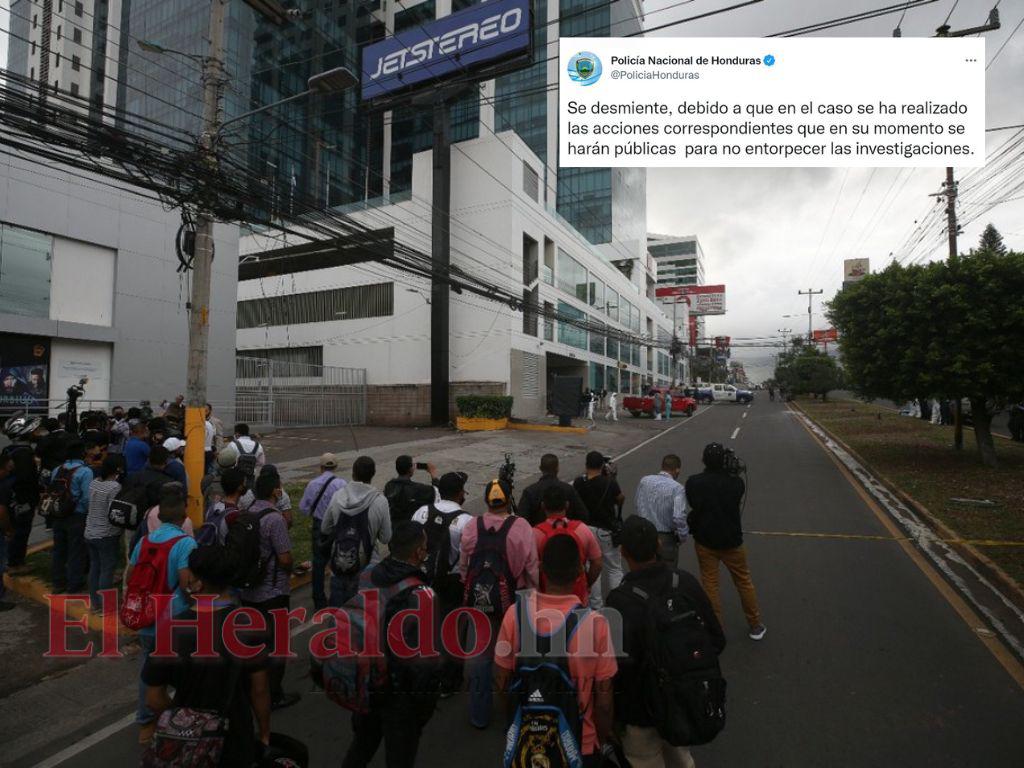 Policía desmiente que detenidos por masacre, en la que murió Said Lobo y tres jóvenes más, estén en libertad