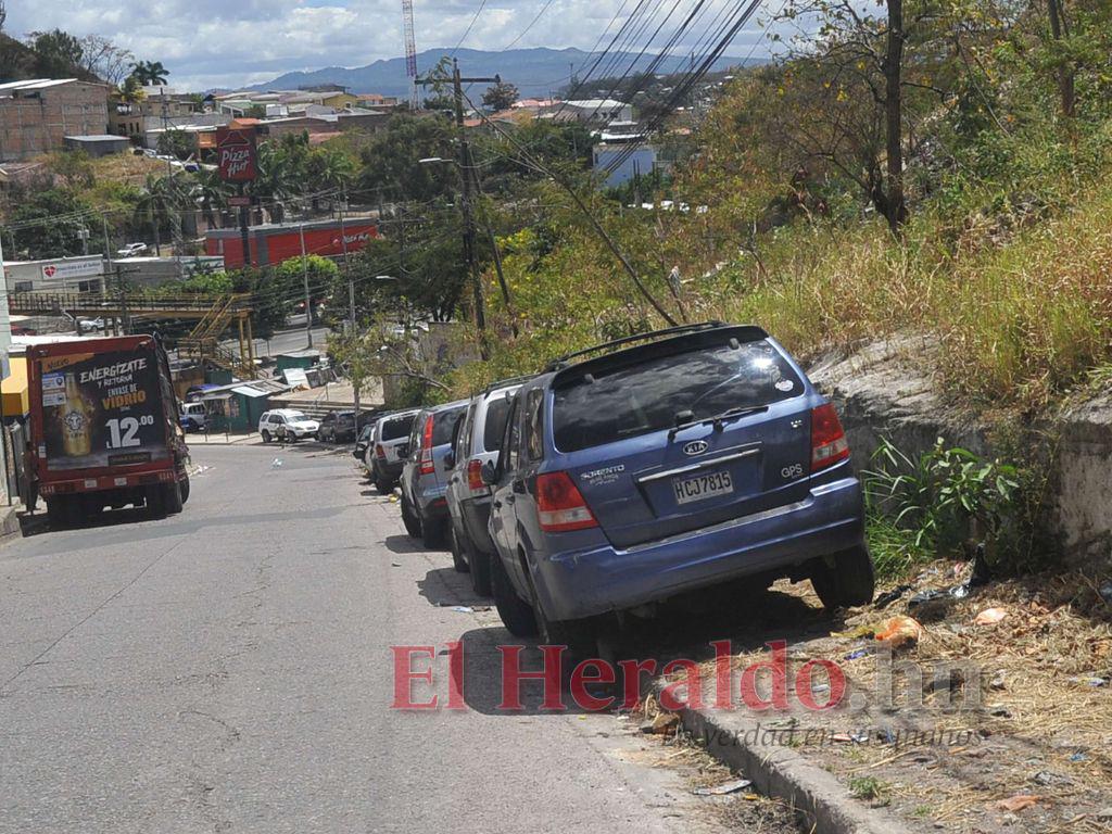Invasores de aceras y calles han pagado más de 5 millones de lempiras en multas
