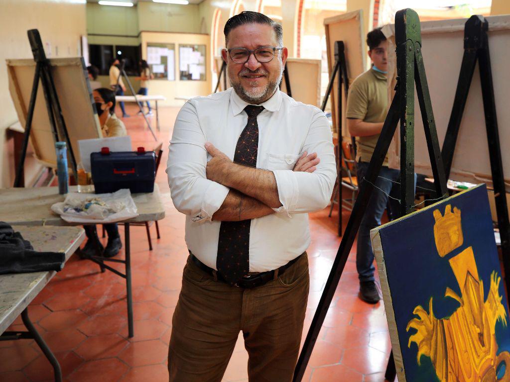 Gabriel Zaldívar y “Caminantes del mediastino”, un viaje al corazón y a la vida