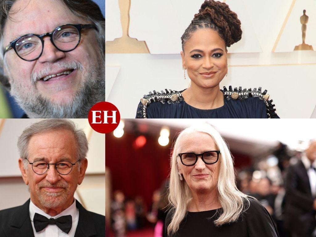 La emblemática selfie de  directores que se viralizó en los Oscar