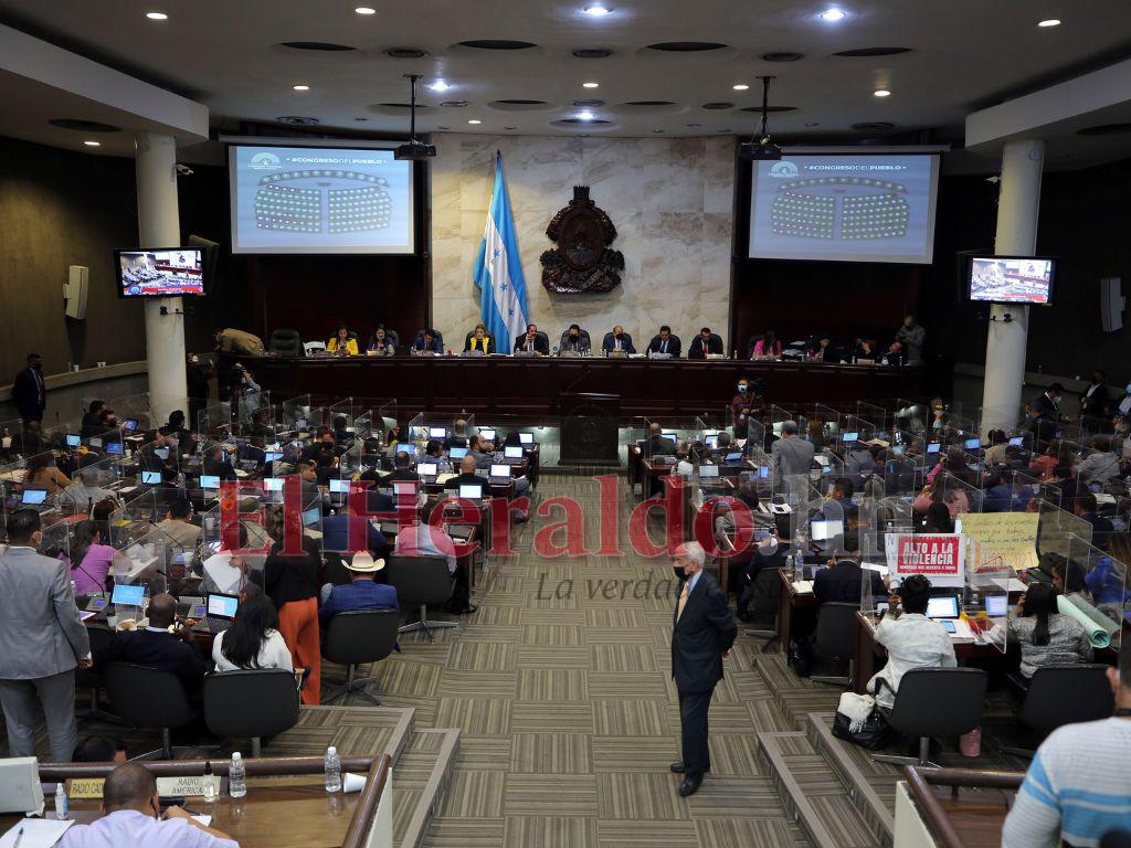 Partido Liberal votará en contra de la Ley del CNDS si no hay consensos