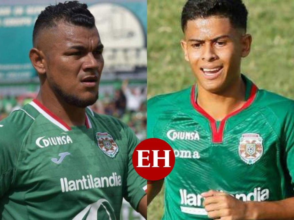 Marathón sigue pasando escoba y anuncia dos salidas: Mario Martínez y Cristian Cálix