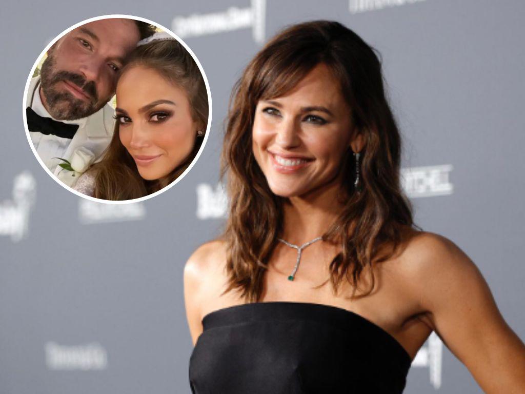 Así se enteró Jennifer Garner de la boda de Ben Affleck y J Lo