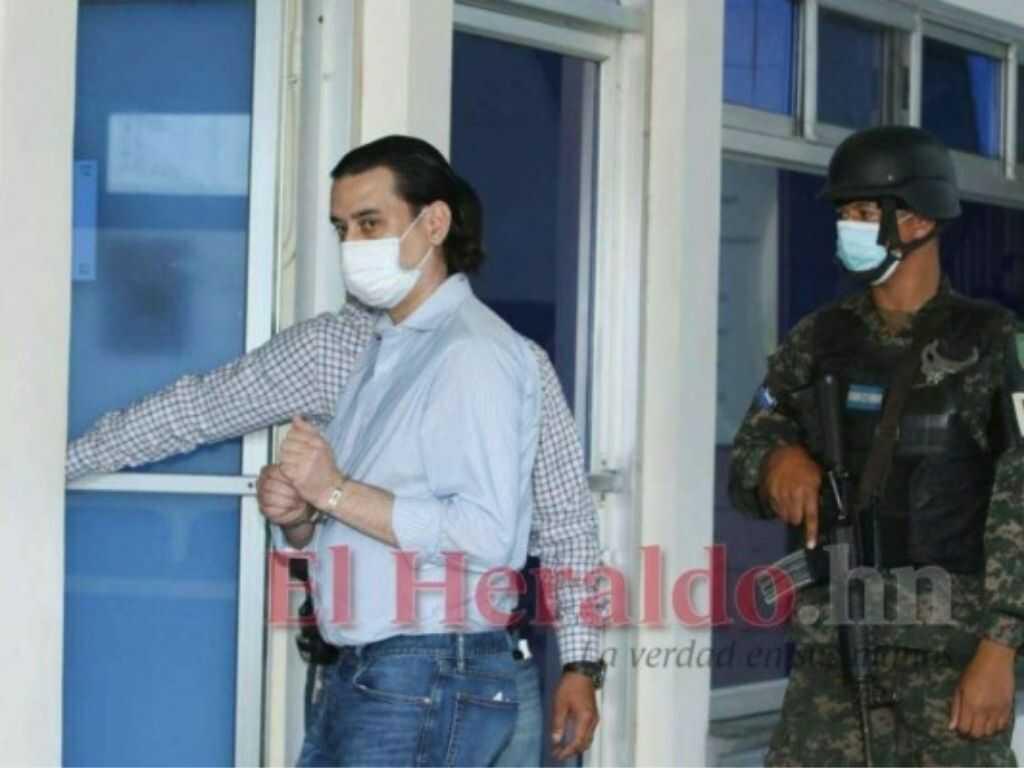 Culpables declaran a Marcos Bográn y Alex Moraes por caso de hospitales móviles