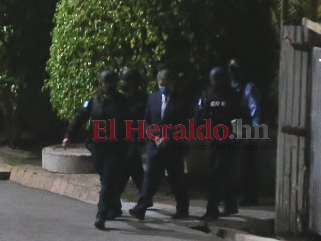 Luz verde a extradición de Juan Orlando Hernández y políticos hondureños reaccionan