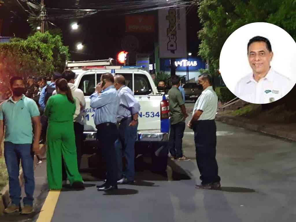 “No tenemos rencor contra los que hicieron esto”, dice alcalde de Guaimaca, quien era tío de Salomón Vásquez