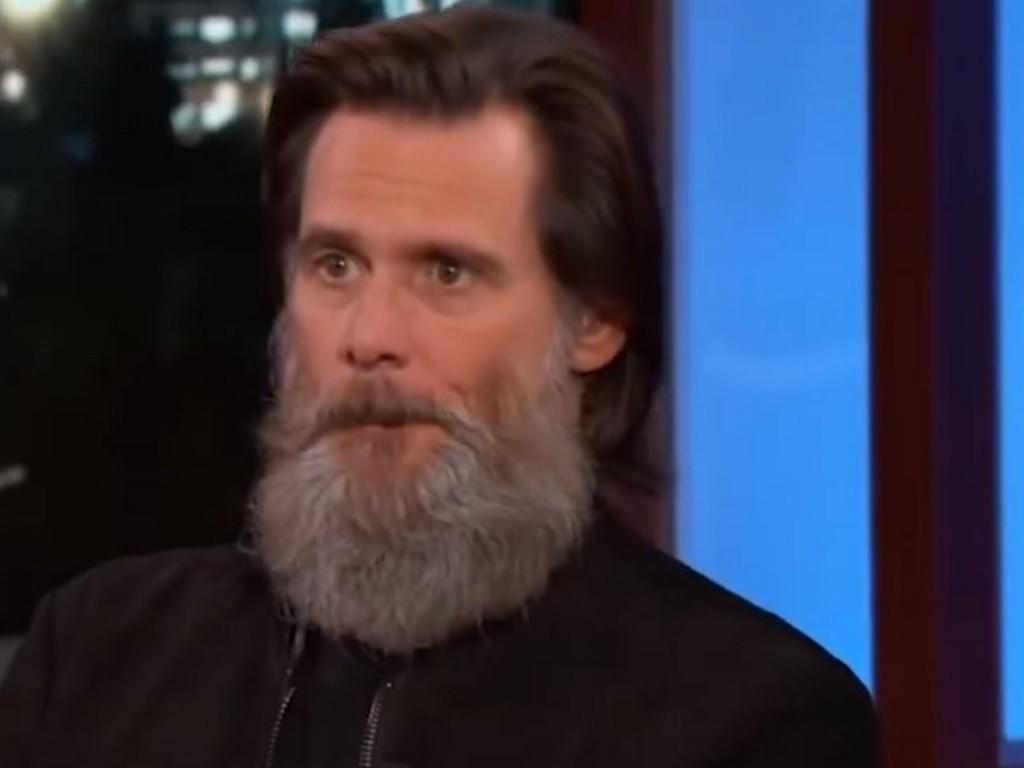 ¿Jim Carrey anuncia su retiro de la actuación?