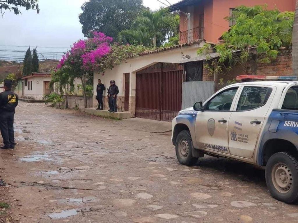 “Blindan” bienes de Juan Orlando Hernández en Lempira por temor a saqueos y daños