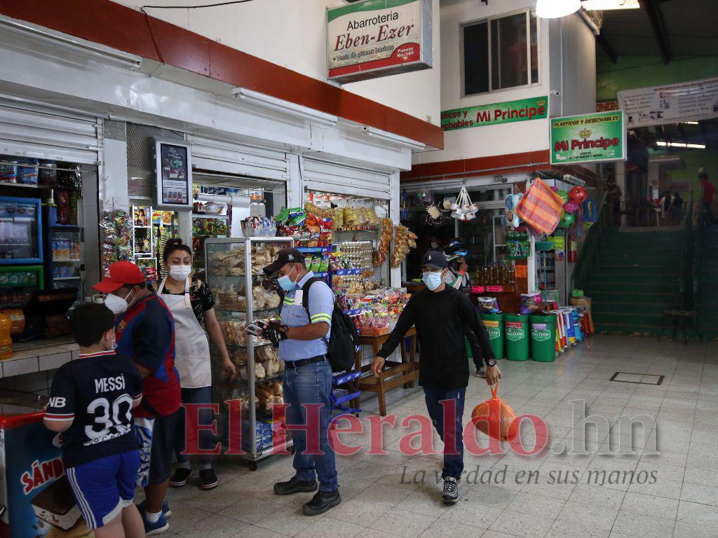 Ejecutan plan para revitalizar y ordenar los mercados de la capital