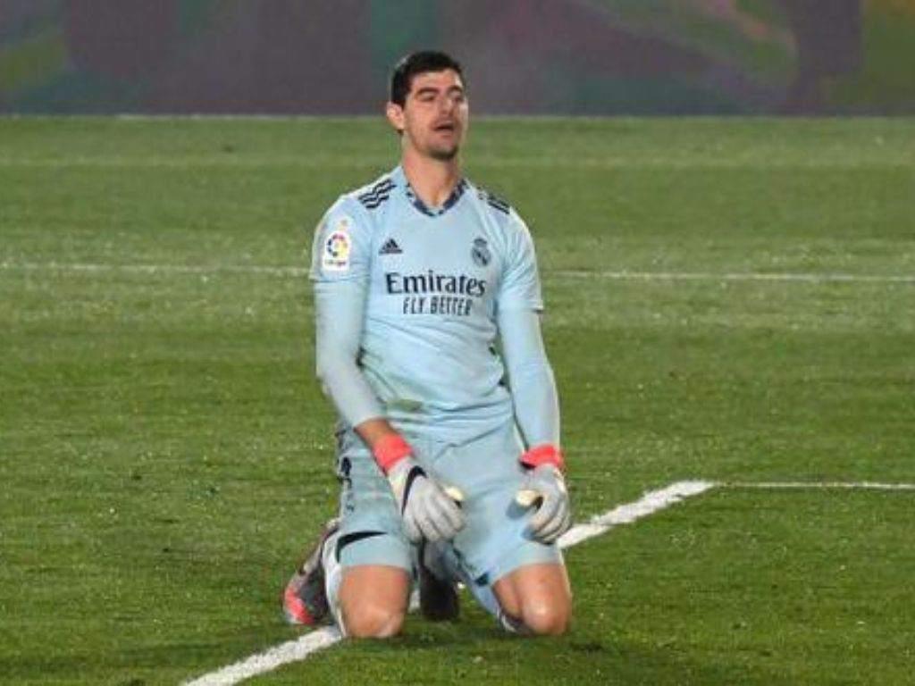 “El PSG tiene a Messi o Mbappé, pero es más que eso”, asegura Courtois