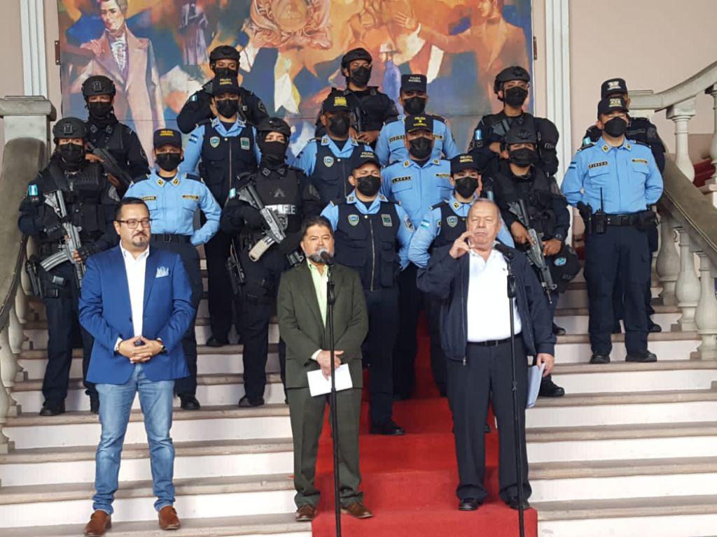 Crean comisión tripartita para mediar a profundidad el conflicto del Bajo Aguán