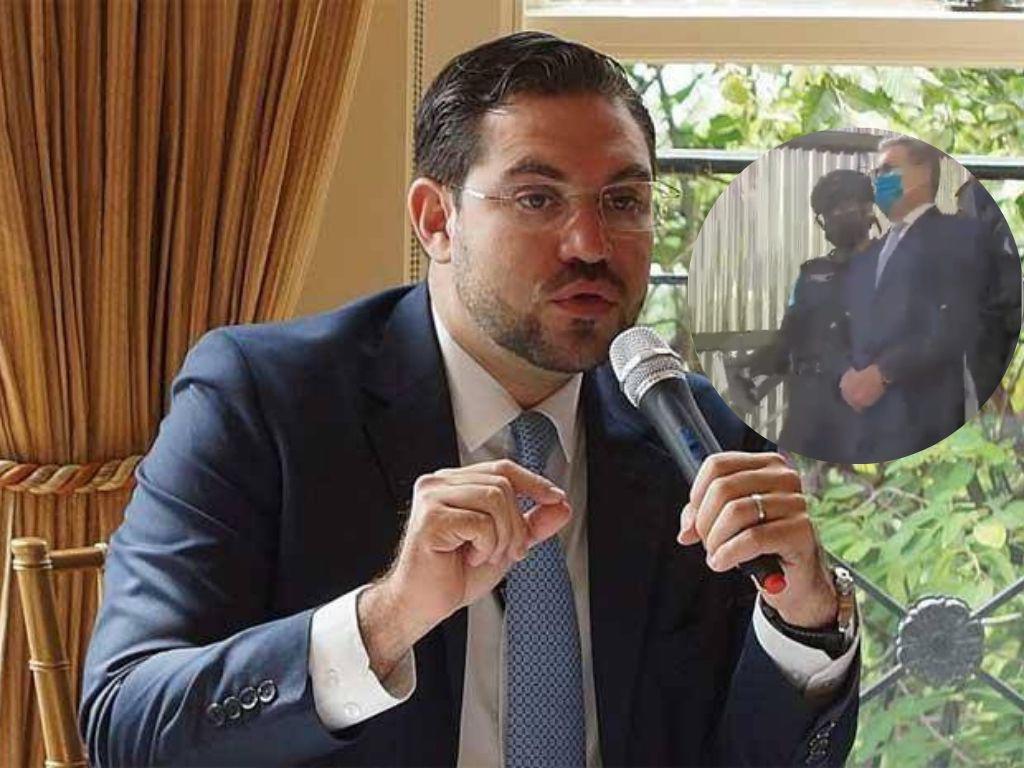 Jorge Cálix: “Dudo que el juez se atreva a negar la extradición de JOH, es inevitable” Jorge Cálix: “Dudo que el juez se atreva a negar la extradición de JOH, es inevitable”