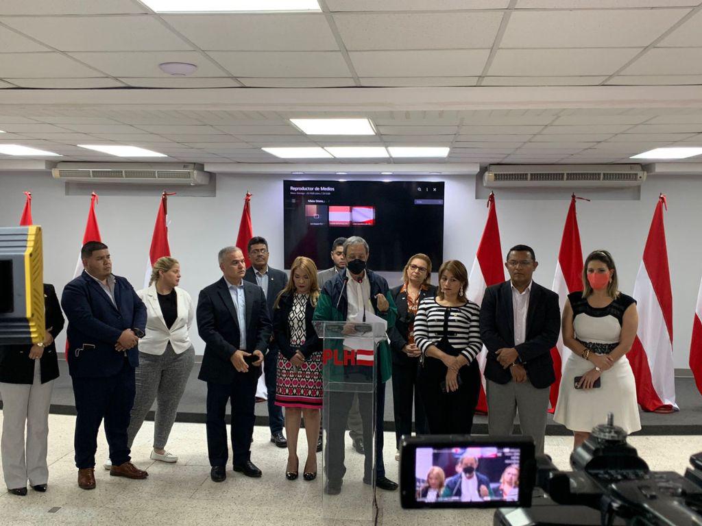 Mauricio Villeda: Proyecto presentado por el Ejecutivo de la ley del CNDS es una copia en un 61% de una ley de México