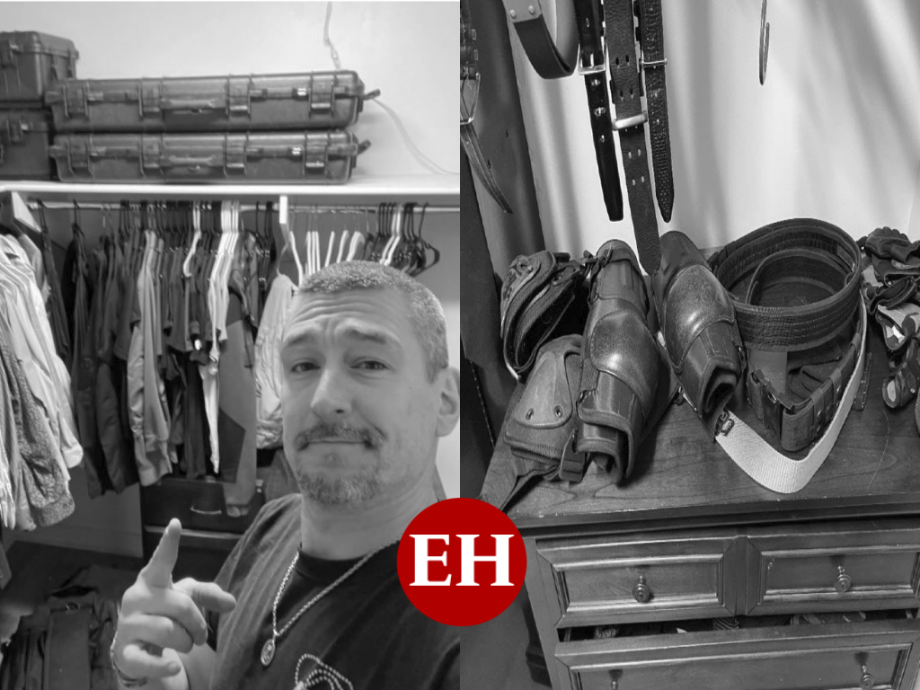 Falso agente federal arrestado en EEUU afirma tener vínculos con servicio secreto de Pakistán