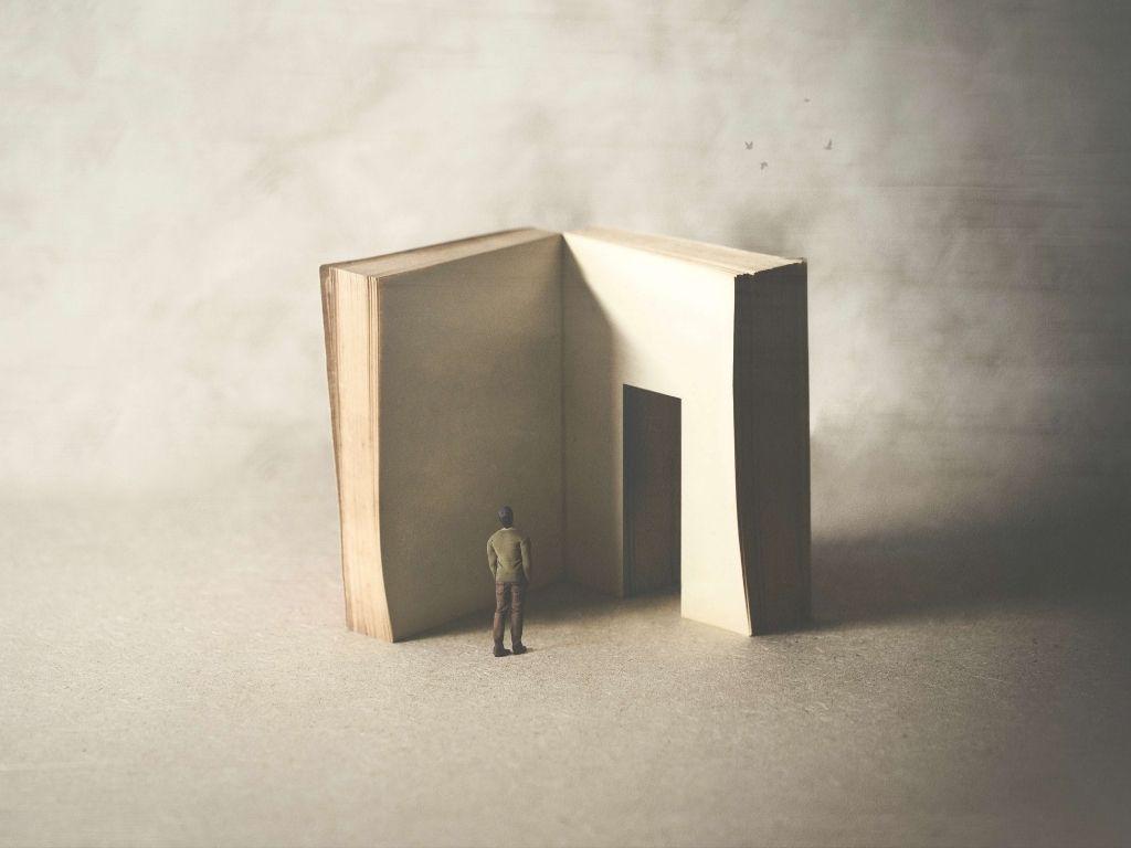 Literatura: Caer en las fauces de un libro Literatura: Caer en las fauces de un libro