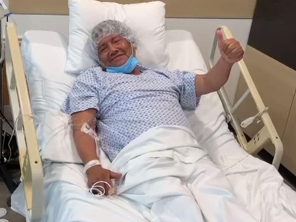 Juan Osorio, productor mexicano, es hospitalizado de emergencia