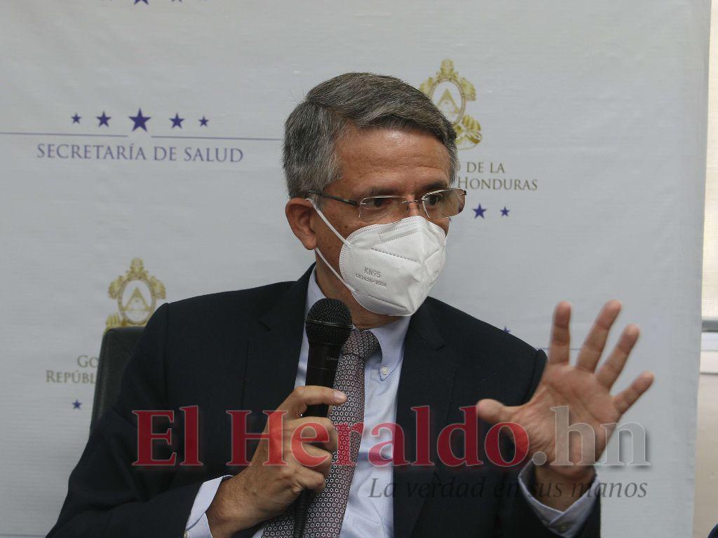 Salud edificará 100 clínicas en Honduras con presupuesto actual