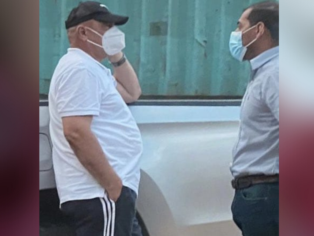 Capturan a Juan Carlos “El Tigre” Bonilla, exjefe policial de Honduras