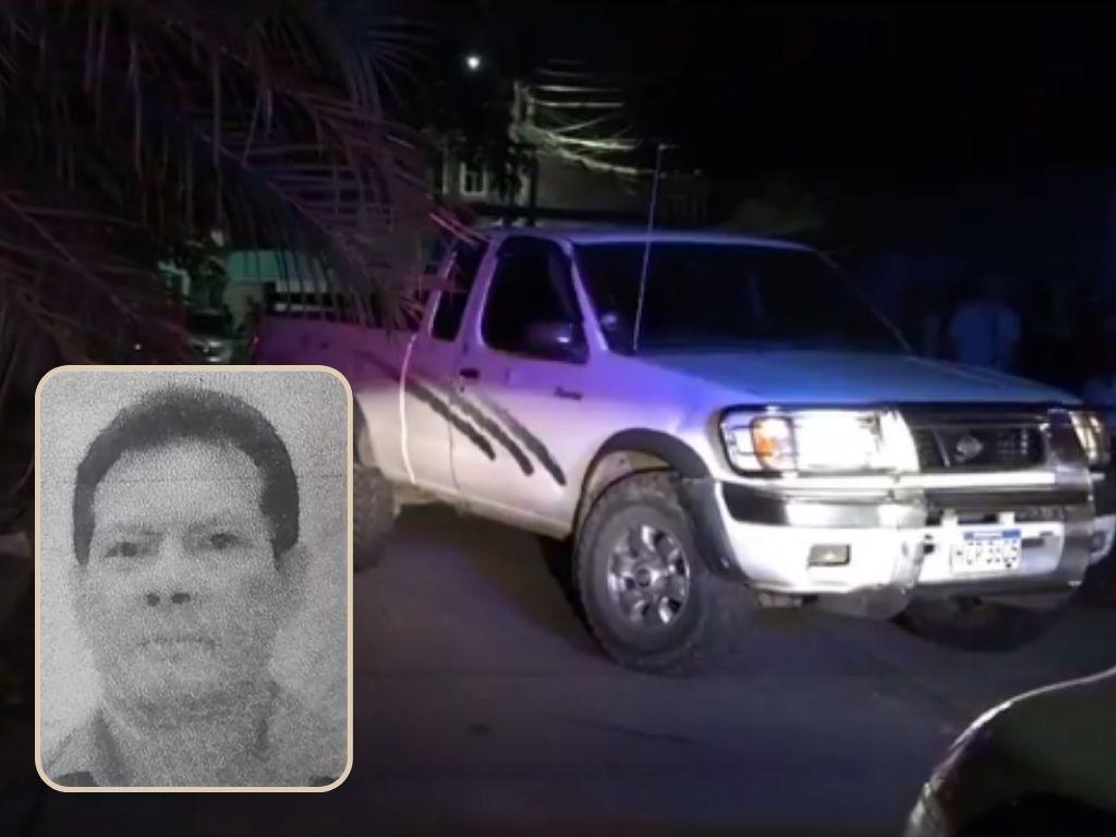 Matan a técnico industrial cuando llegaba a su casa en la colonia La Joya de la capital