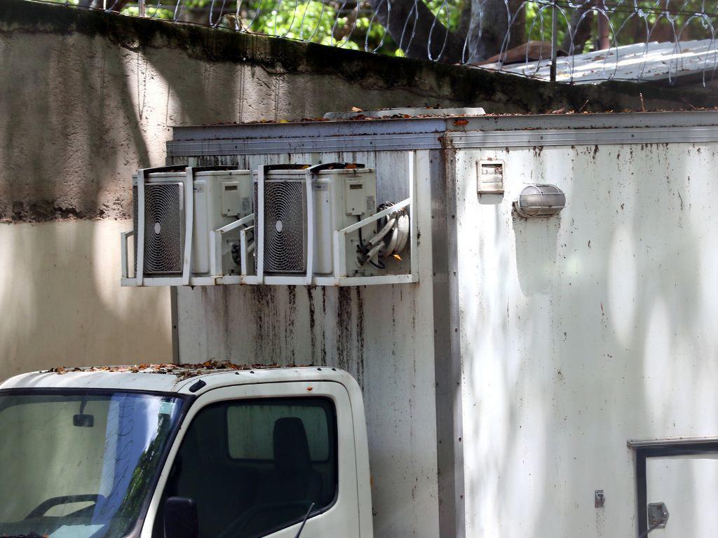 $!El equipo se está deteriorando de forma gradual debido al poco uso y la falta de mantenimiento.