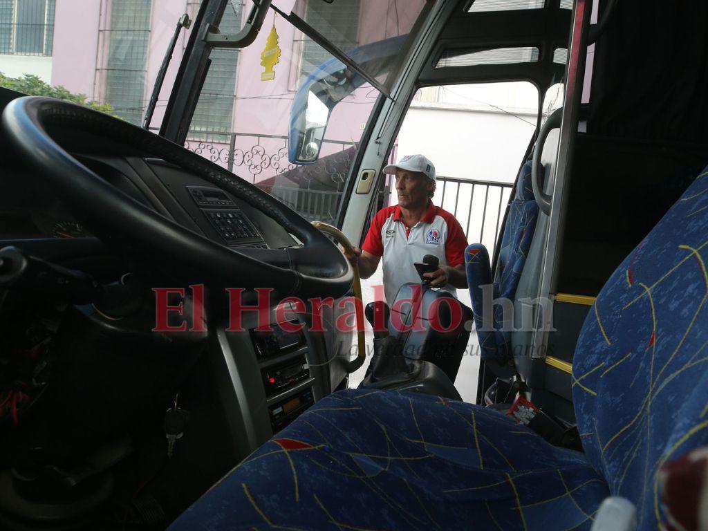 Olimpia viajó a San Pedro Sula para trasladarse a Guatemala y enfrentar al Municipal