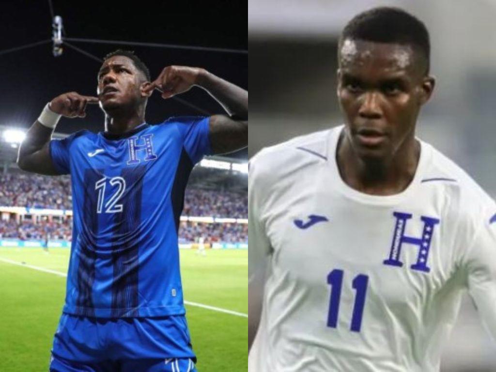 Quioto y Rubilio Castillo serían los orquestadores de goles a los que Diego Vázquez apuesta