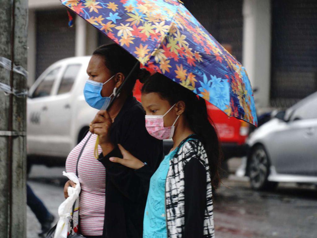 ¿Cómo protegerse del frente frío que ingresará este viernes a Honduras?