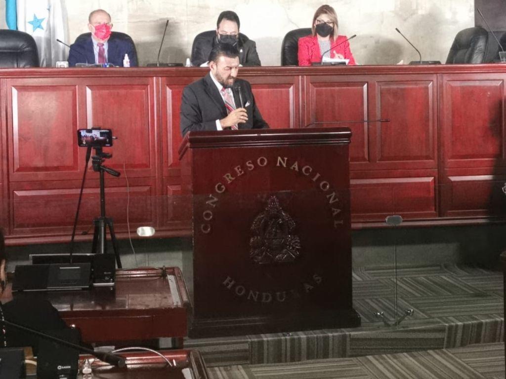 Rasel Tomé: “Mañana serán los actos solemnes para instalar la legislatura”